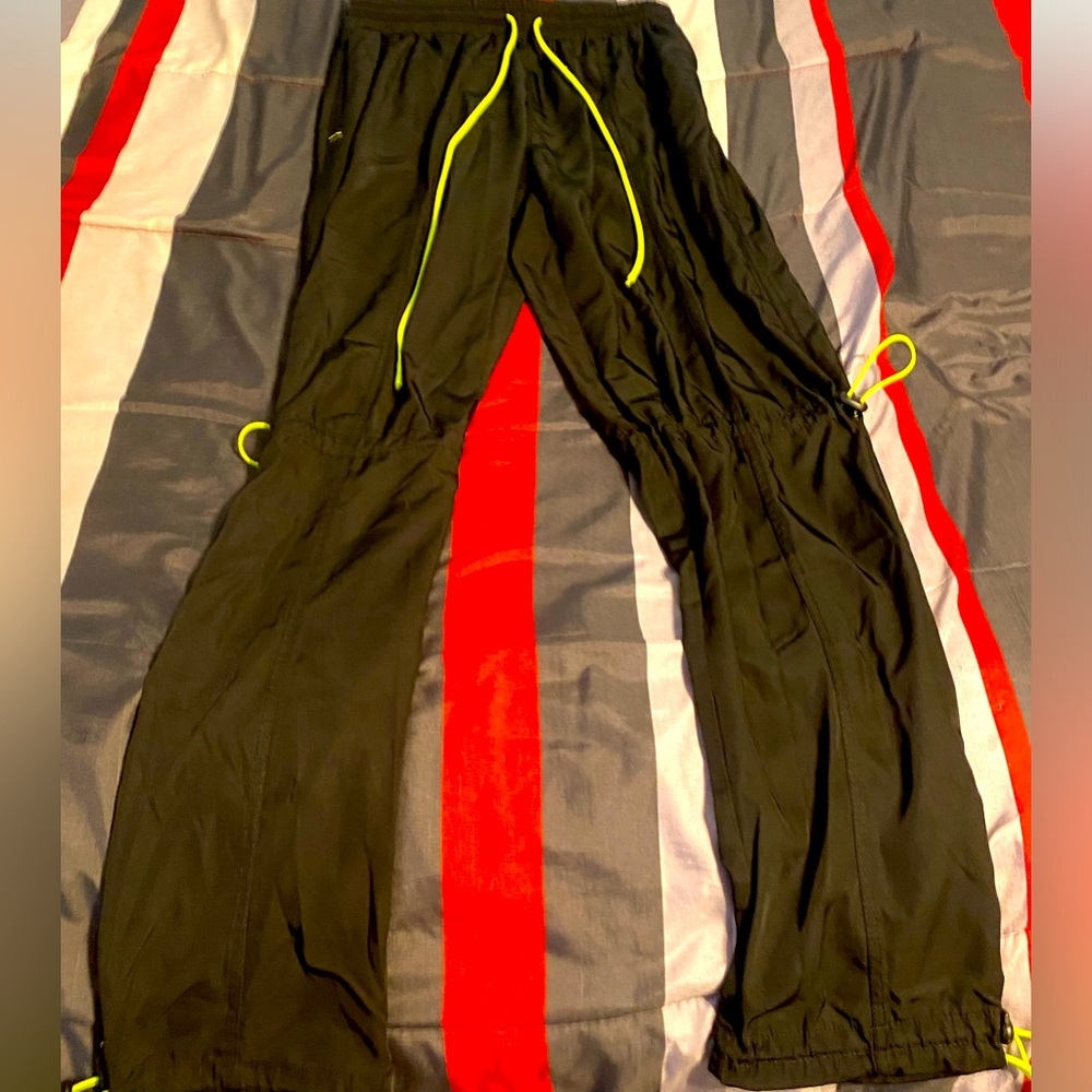 EPTM- Black Joggers(Adjustable)